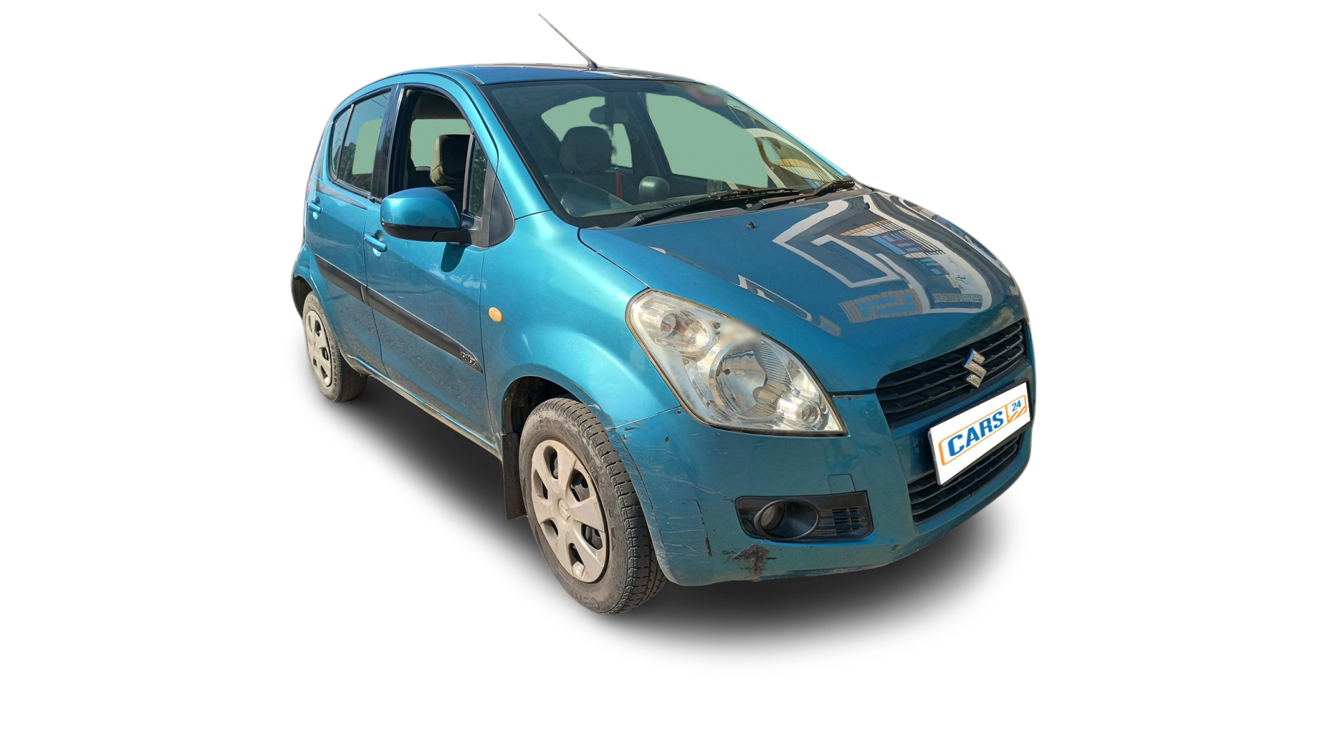 2010 Maruti Ritz - Hatchback - Petrol - Manual - ₹1.05 lakh